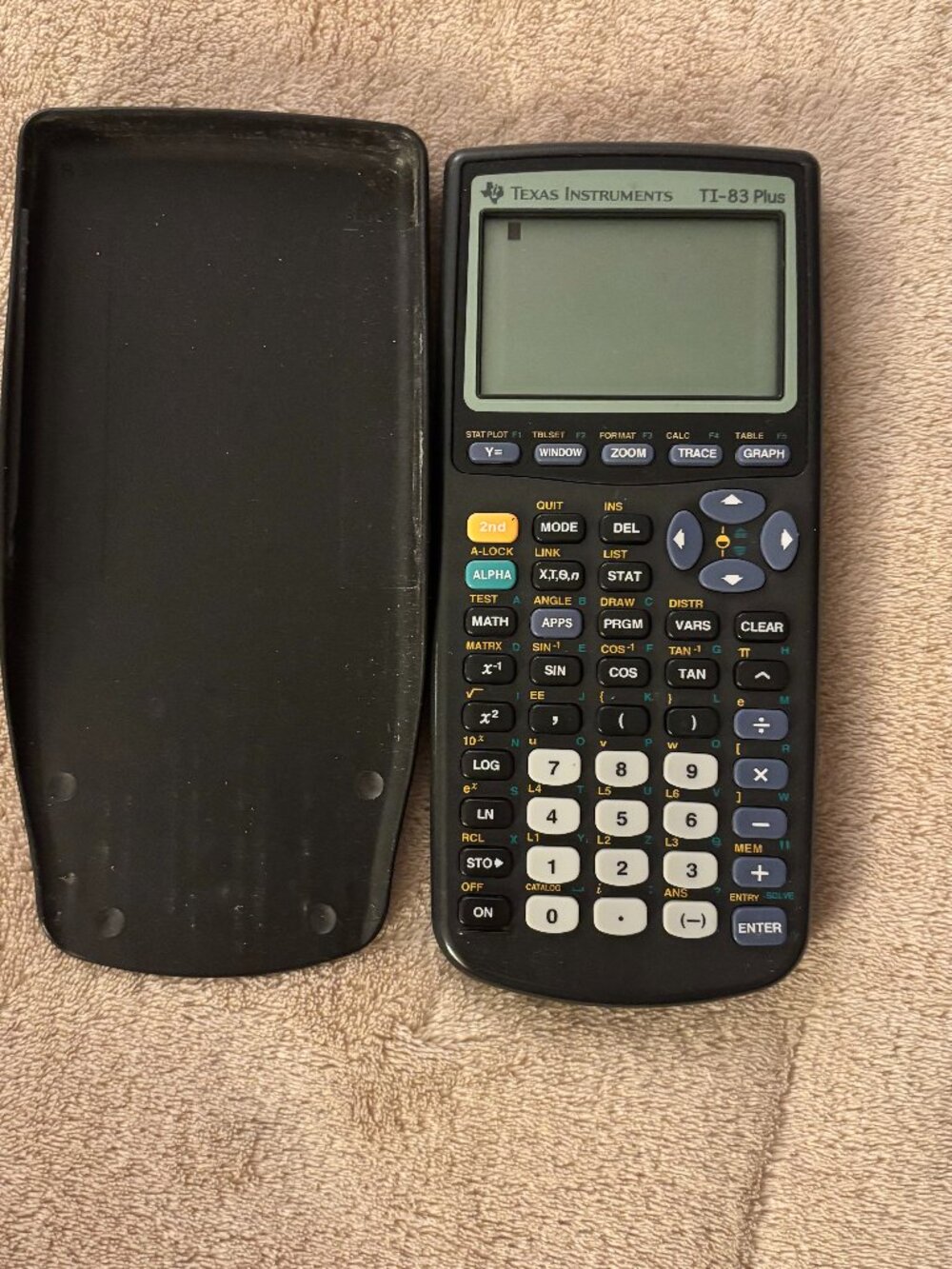 TI 84 Calculator